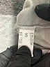 Unbranded Gray Zip Up Hoodie Size S - photo 8