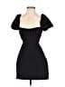 Zara Black Cocktail Dress Size S - photo 1