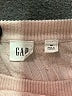 Gap Pink Pullover Sweater Size M - photo 7