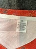 Unbranded 100% Polyester Paisley Red Short Sleeve T-Shirt Size XL - photo 7