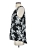 Vince Camuto 100% Polyester Black Sleeveless Blouse Size S - photo 5