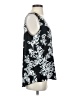 Vince Camuto 100% Polyester Black Sleeveless Blouse Size S - photo 4