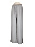 Unbranded Solid Gray Casual Pants Size S - photo 1