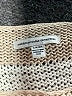 American Eagle Outfitters Stripes Ivory Pullover Sweater Size S - photo 7
