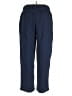 Shein Curve Blue Casual Pants Size 12 Plus (0) - photo 2
