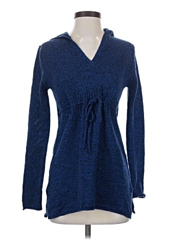 Derek Heart Pullover Sweater (view 1)