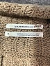 By Anthropologie Tan Turtleneck Sweater Size M - photo 7
