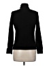 Talbots Black Track Jacket Size M (petite) - photo 2