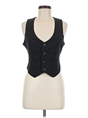American Eagle X The Ziegler Sisters Tuxedo Vest (view 1)
