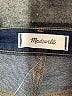 Madewell Blue Jeans Size 25 waist - photo 4