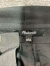 Madewell Solid Black Casual Pants Size 4 - photo 7