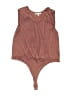 Green Envelope Brown Bodysuit Size L - photo 1