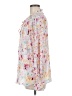 Unbranded Floral Pink Long Sleeve Blouse Size M - photo 5