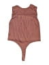 Green Envelope Brown Bodysuit Size L - photo 2