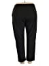 Unbranded Solid Black Active Pants Size 3X - photo 2