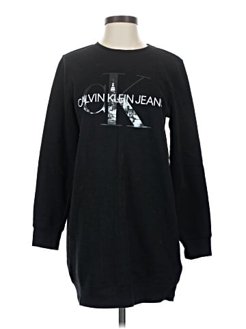 CALVIN KLEIN JEANS Casual Dress (view 1)
