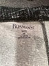 Roaman's Tweed Black Casual Pants Size 30 (3X) - photo 4
