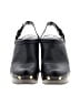Stuart Weitzman Black Mule/Clog Size 7 (narrow) - photo 2