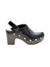 Stuart Weitzman Black Mule/Clog Size 7 (narrow) - photo 1