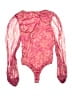 Hutch Pink Bodysuit Size L - photo 2
