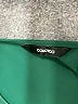 Dokotoo 100% Polyester Green Long Sleeve Blouse Size XXL - photo 7