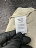 Chaser Ivory Long Sleeve Polo Size S - photo 8