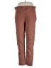 Soft Surroundings Brown Casual Pants Size L - photo 1