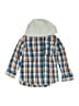 Kids Headquarters Blue Long Sleeve Button-Down Shirt Size 4T - photo 1