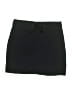 Columbia Solid Black Casual Skirt Size 4 - photo 1