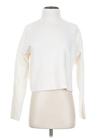 Paris Atelier & Other Stories Turtleneck Sweater (view 1)