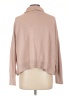 Haven Well Within Tan Turtleneck Sweater Size L - photo 2