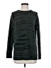 Aqua 100% Cashmere Black Cashmere Pullover Sweater Size S - photo 1