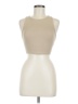 Zara Tan Tank Top Size M - photo 1
