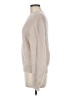 BA&SH Tan Turtleneck Sweater Size Med (2) - photo 5