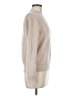 BA&SH Tan Turtleneck Sweater Size Med (2) - photo 4