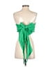 Gianni Bini Green Sleeveless Top Size S - photo 2
