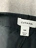 Cuyana 100% Silk Solid Black Track Pants Size S - photo 6