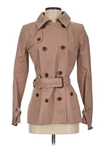 J.Crew Collection Trenchcoat (view 1)