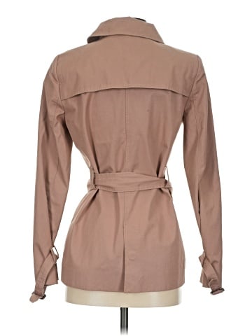 J.Crew Collection Trenchcoat (view 2)