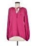 Unbranded Pink Long Sleeve T-Shirt Size M - photo 1