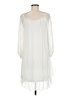 SOFIA Ivory Casual Dress Size M (estimated) - photo 2