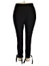 Grace Karin Black Active Pants Size 2X - photo 1