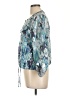 Ruby Rd. Blue Jacket Size 10 - photo 5