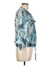 Ruby Rd. Blue Jacket Size 10 - photo 4