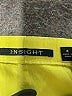 Insight Solid Yellow Casual Pants Size 8 - photo 7