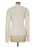 Scoop Ivory Pullover Sweater Size M - photo 2