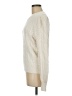 Scoop Ivory Pullover Sweater Size M - photo 5