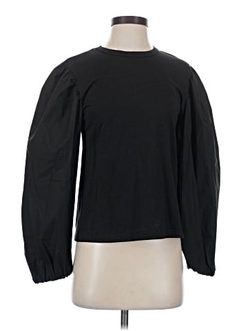 A.L.C. Long Sleeve Top (view 1)