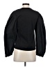 A.L.C. 100% Cotton Black Long Sleeve Top Size XS - photo 2