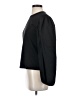 A.L.C. 100% Cotton Black Long Sleeve Top Size XS - photo 5